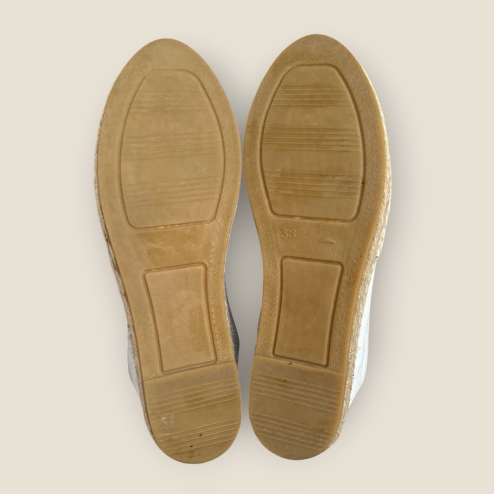 Valentino Pineta VLOGO Espadrille Flat - Picture 14 of 14